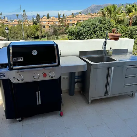 Vila Valeriya Vista Al Mar Marbella