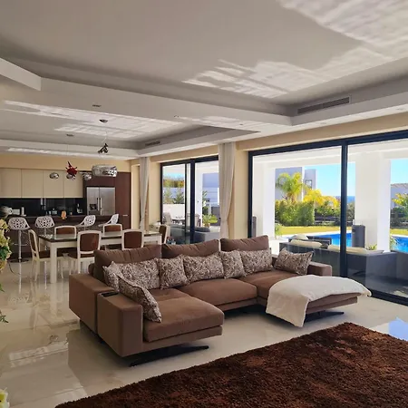 Villa Valeriya Vista Del Mar *
