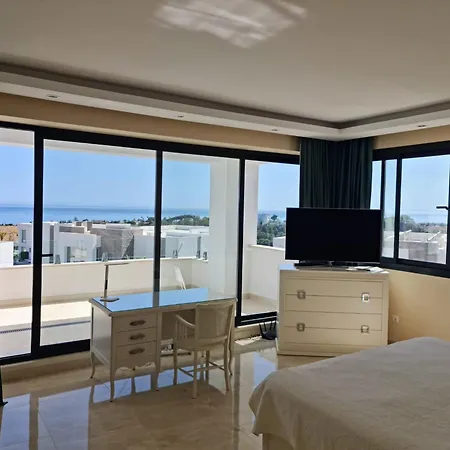 Villa Valeriya Vista Del Mar Marbella