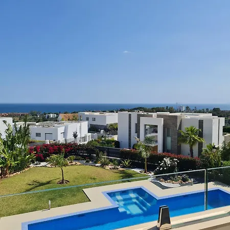 Valeriya Vista Al Mar ヴィラ マルベーリャ