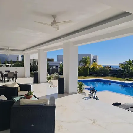 Villa Valeriya Vista Del Mar Marbella