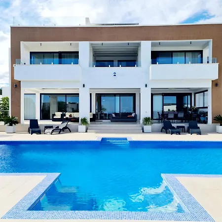 Villa Valeriya Vista Del Mar *