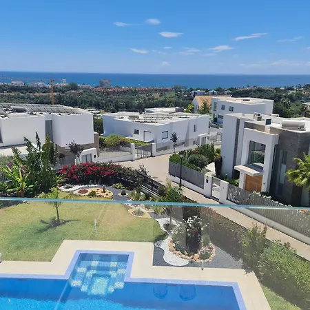 Valeriya Vista Del Mar Villa *