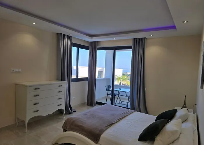 Villa Valeriya Vista Al Mar Marbella