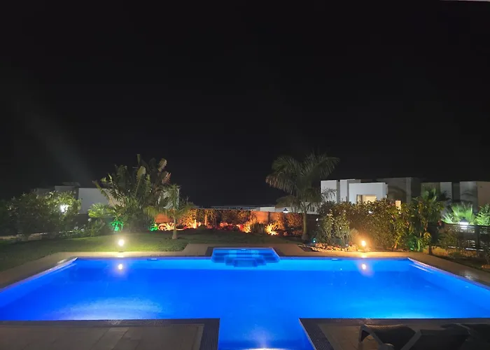 Vila Valeriya Vista Al Mar Marbella