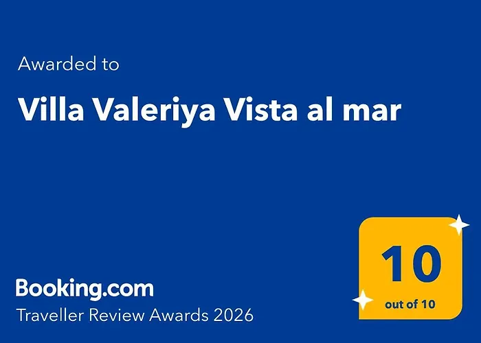 Valeriya Vista Al Mar *