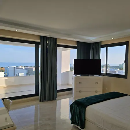 Villa Valeriya Vista Al Mar Marbella