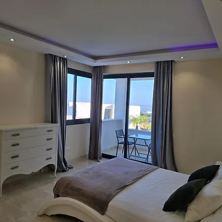 Villa Valeriya Vista Al Mar Marbella