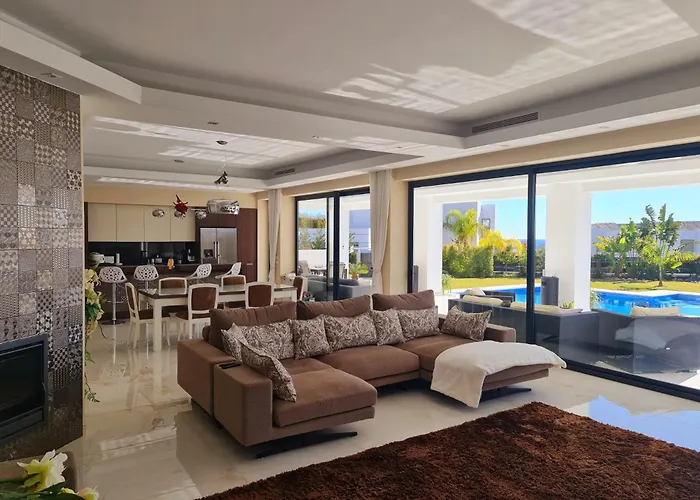 Villa Valeriya Vista Al Mar *