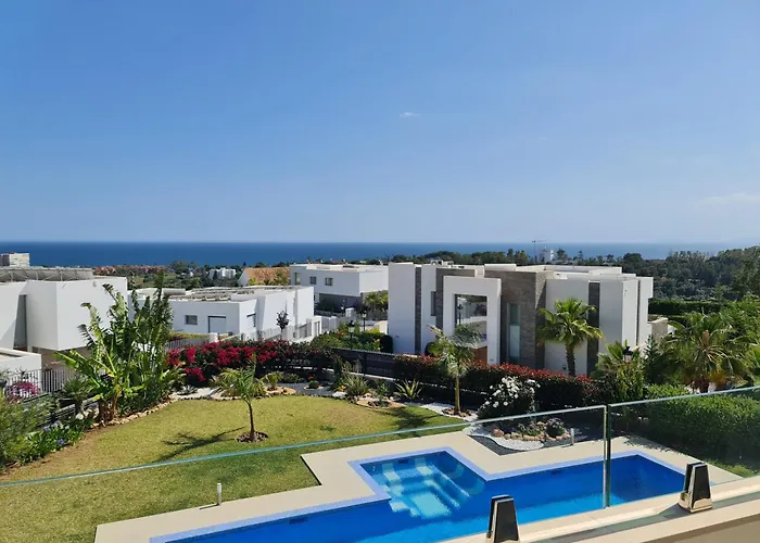 Valeriya Vista Al Mar Villa Marbella