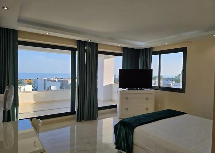 Villa Valeriya Vista Al Mar Marbella